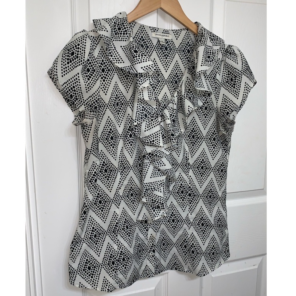 Banana Republic Blouse